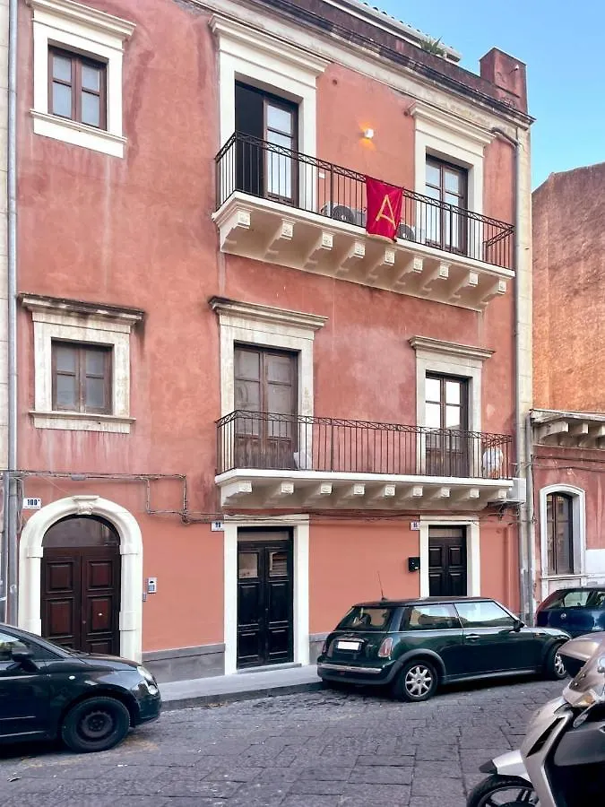 Civicocento Charming Rooms Catania