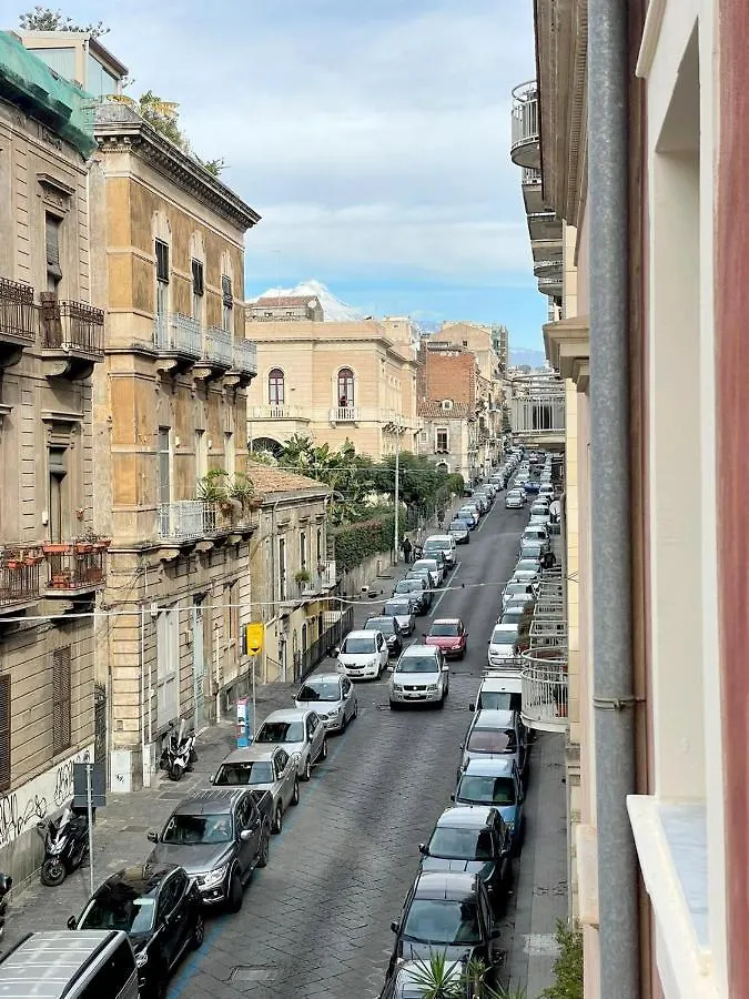 Affittacamere Civicocento Charming Rooms Catania