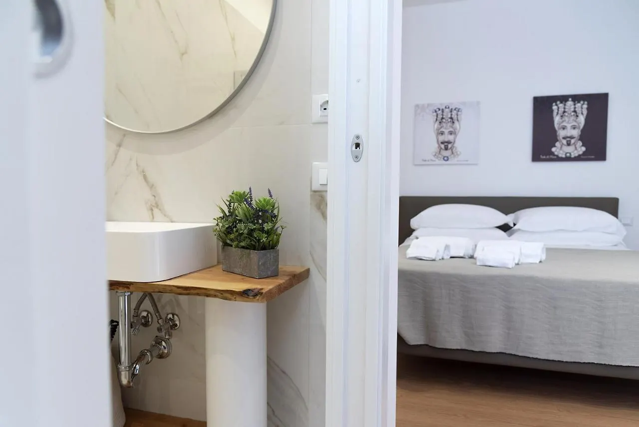 Civicocento Charming Rooms Catania