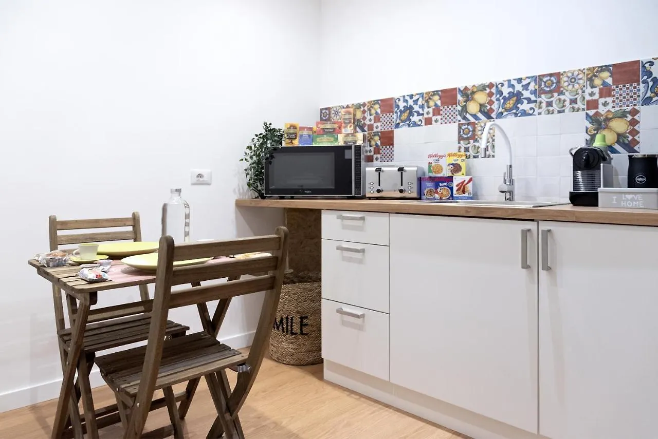 Civicocento Charming Rooms Catania Affittacamere