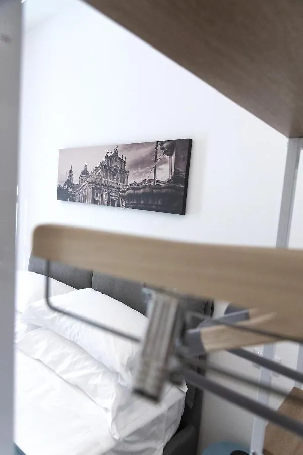 Affittacamere Civicocento Charming Rooms Catania
