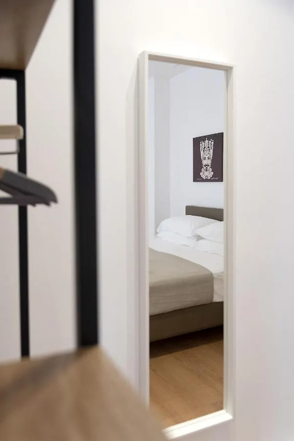 Civicocento Charming Rooms Catania Affittacamere